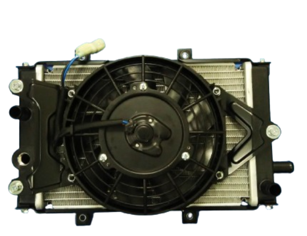 Eng Cooling Module (ECM)